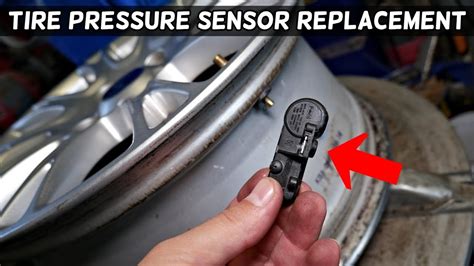 turn on tpms sensor